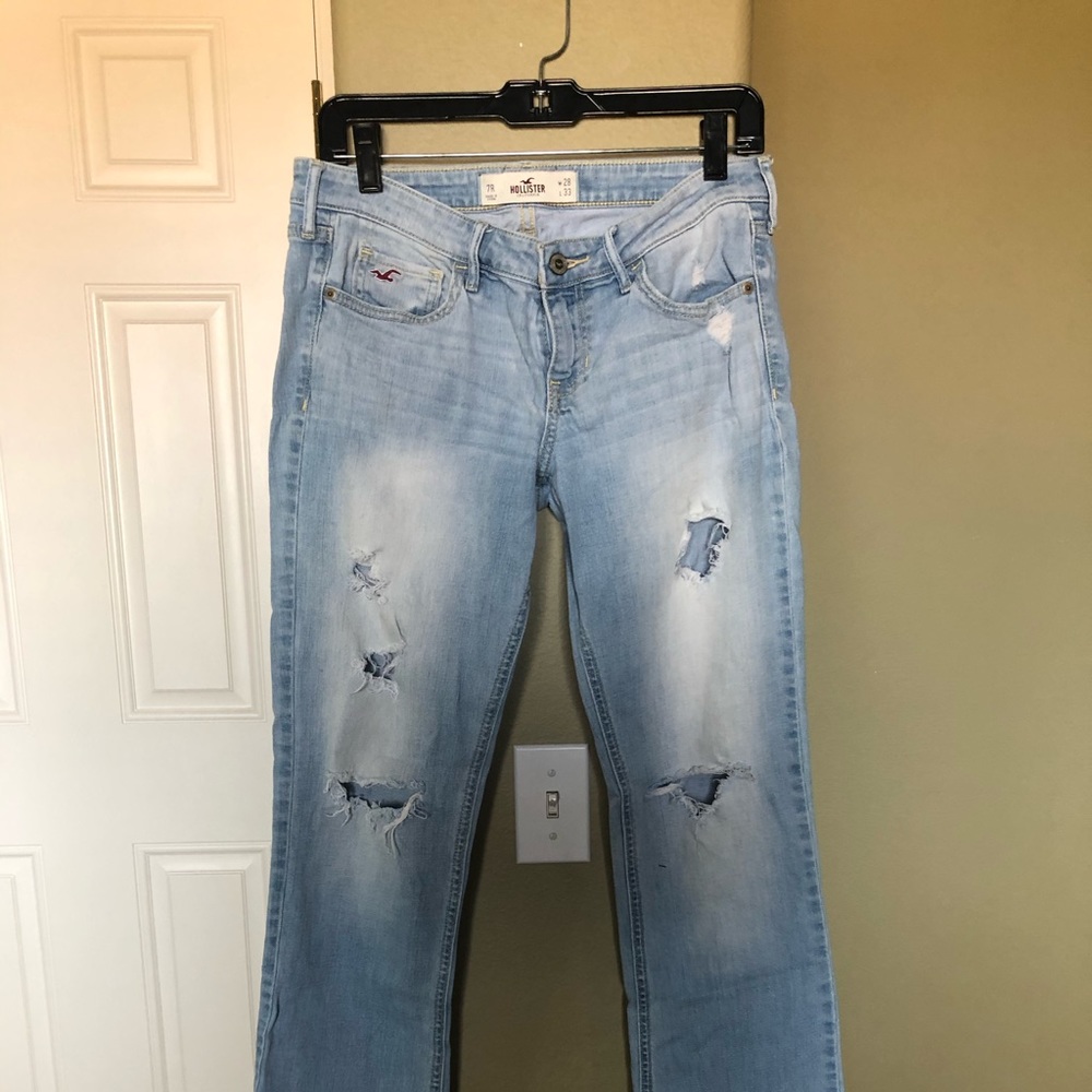 Hollister jeans